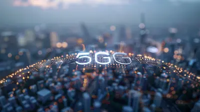 The Impact Of 5g On Global Digital Transformation