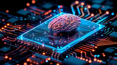 The Impact of Neuromorphic Computing on AI Evolution