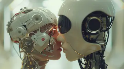 The Impact of Neuromorphic Computing on AI Evolution