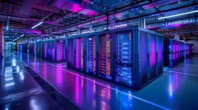 The Impact of Quantum Computing on Data Center Design