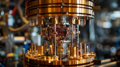 The Impact of Quantum Computing on Data Center Design