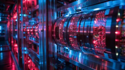 The Impact of Quantum Computing on Data Security