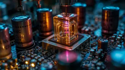 The Importance of Quantum Computing in National Security