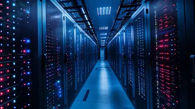 The Importance of Redundancy in Data Center Uptime