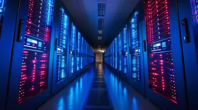 The Importance of Redundancy in Data Center Uptime