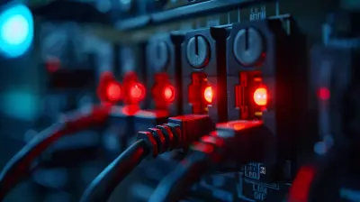 The Importance of Surge Protectors for Protecting Your Computer Hardware