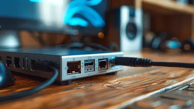 The Importance of Surge Protectors for Protecting Your Computer Hardware