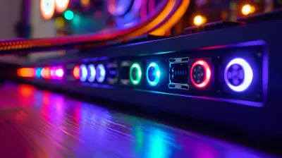 The Importance of Surge Protectors for Protecting Your Computer Hardware