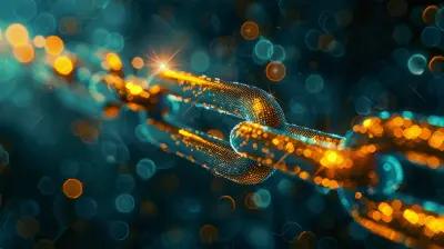 The Intersection Of Blockchain And Cybersecurity