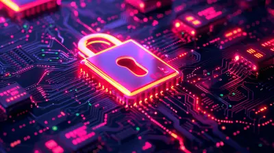 The Intersection Of Blockchain And Cybersecurity