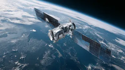 The Legal Challenges of Space-Based Internet Systems