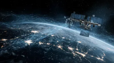 The Legal Challenges of Space-Based Internet Systems