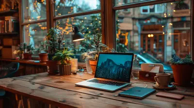 The Most Durable Laptops for On-the-Go Professionals