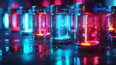 The Promise of Solid-State Batteries in Next-Gen Gadgets