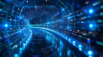 The Quantum Internet: A New Frontier in Secure Communication