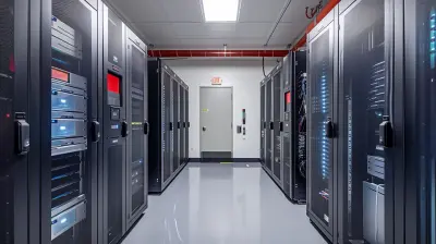 The Rise of Micro Data Centers: Small but Powerful