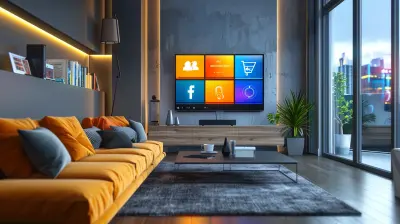The Rise Of Multi Function Smart Displays In The Smart Home Era