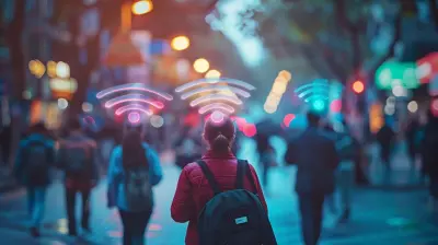 The Risks of Public Wi-Fi and How to Safeguard Your Data