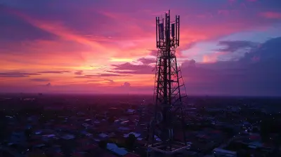 The Role Of 5g In Enhancing Rural Connectivity