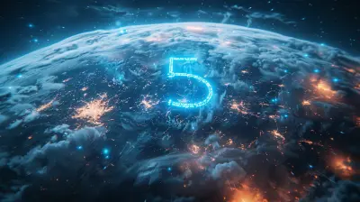 The Role of 5G in Fighting Climate Change