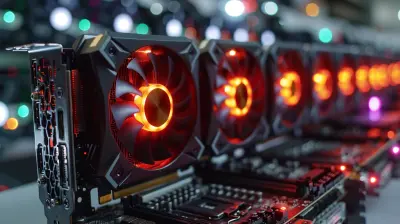 The Role Of Ai In Modern Gpus Enhancing Performance And Efficiency