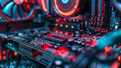 The Role of AI in Modern GPUs: Enhancing Performance and Efficiency