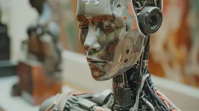 The Role of Artificial Intelligence in Shaping Modern Fintech Solutions