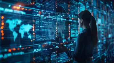 The Role Of Big Data In Personalized Financial Services