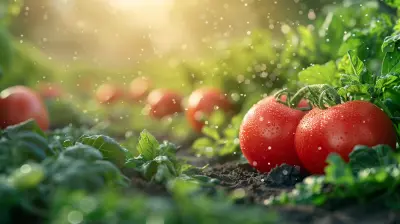 The Role of Biotech in Future Food Production