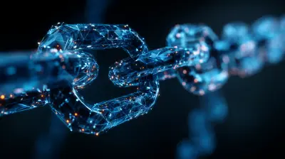 The Role Of Blockchain In Business Transactions By 2027