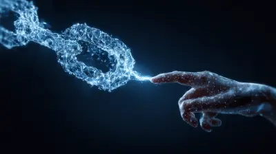 The Role of Blockchain in Business Transactions by 2027