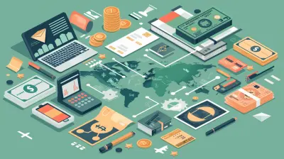 The Role of Blockchain in Cross-Border Payments