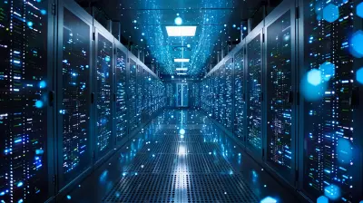 The Role of Blockchain in Enhancing Data Security
