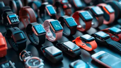 The Role Of Bluetooth In Modern Wearable Fitness Devices