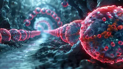 The Role of Nanotech in Future Medical Breakthroughs