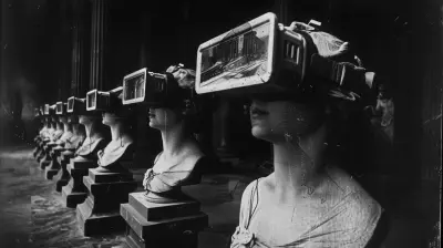 The Role of Virtual Reality in Modern Digital Transformations