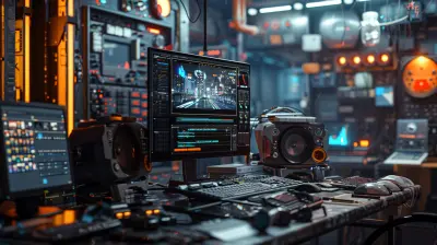 Tools for Seamless 4K Video Editing