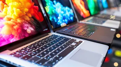 Touchscreen Laptops: Do You Really Need One?