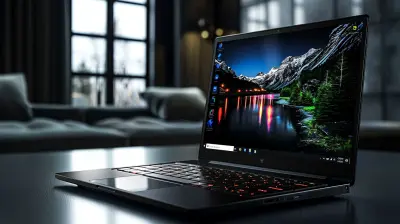 Ultrabooks vs. Traditional Laptops: Which Should You Buy?