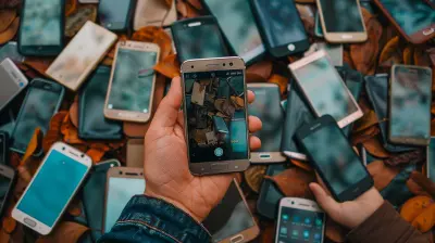 Understanding Smartphone Storage: How Much Do You Really Need?