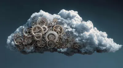 Unleashing Business Innovation Through Cloud Platforms