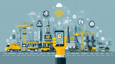 Using IoT to Drive Efficiency in Your Business