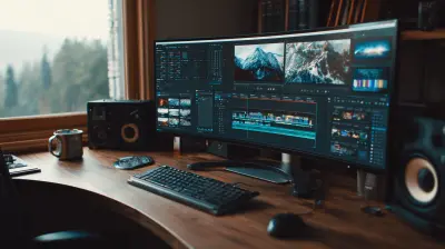 Video Editing Tools for Faster Rendering Times
