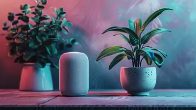 Voice Assistants and Smart Displays: A Match Made in Tech Heaven