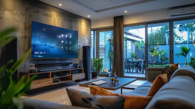 What to Look for When Buying a Smart Display for Your Home