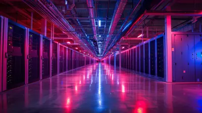 Why Data Center Consolidation Is a Strategic Move for Enterprises