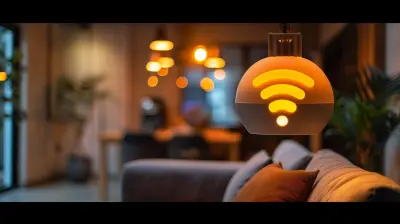 Why Li-Fi Could Soon Replace Wi-Fi in Your Home