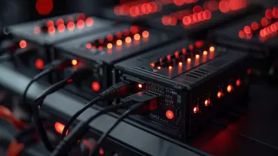 Why Modular Power Supplies Are Gaining Popularity in Custom Builds