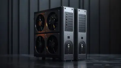 Why Modular Power Supplies Are Gaining Popularity In Custom Builds