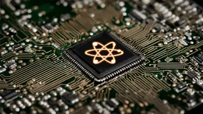 Why Quantum Computing May Disrupt Traditional IT Systems